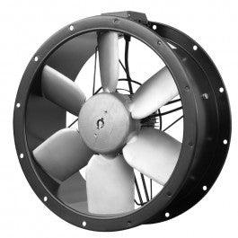 TCBB Short Cased Axial Fan - Alpha Air Ventilation Supplies