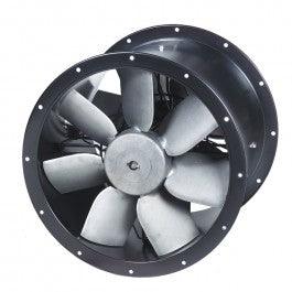 TCBBx2 Contra Rotating Cased Axial Fan - Alpha Air Ventilation Supplies