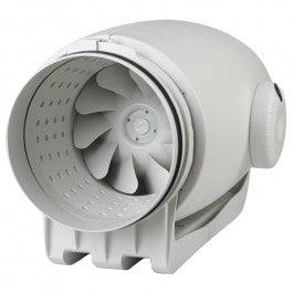 TD-SILENT Inline Mixed Flow Fan (Ultra Quiet) - Alpha Air Ventilation Supplies