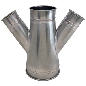 Nordfab QuickFit Ducting