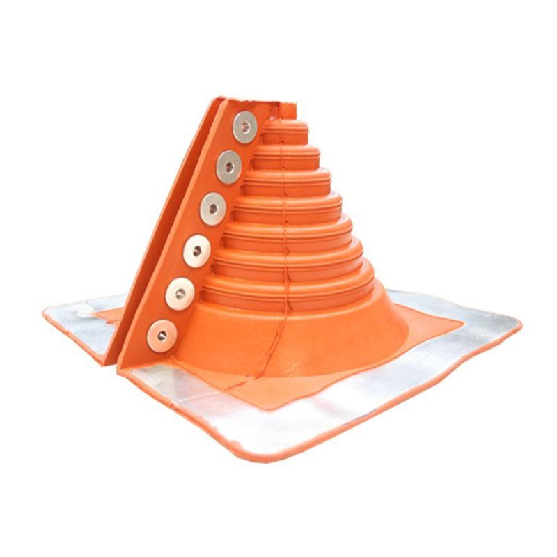 Master Flash Retrofit Roof Flashing - High Temperature Silicone