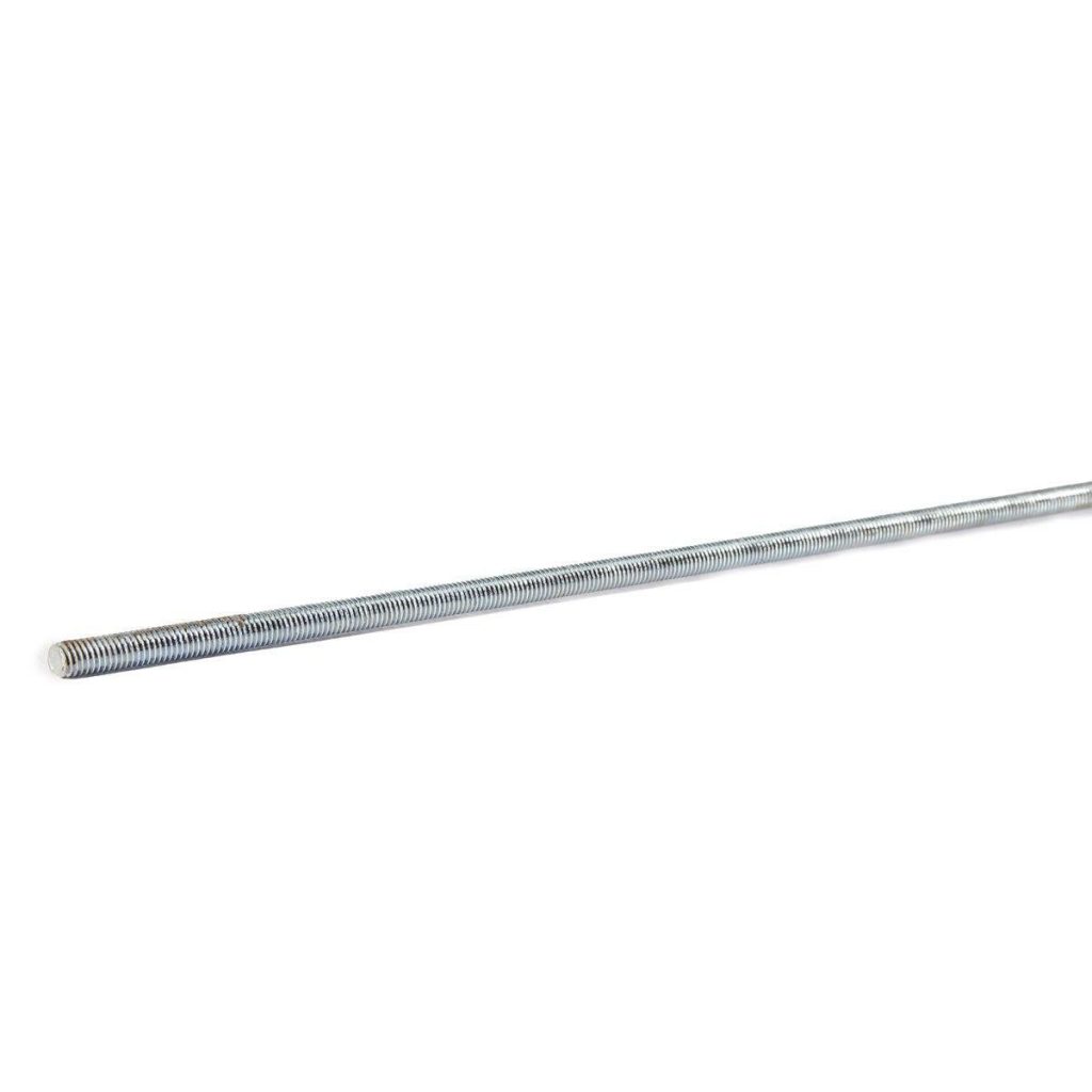 Threaded Rod - M10 - 3m Length - Alpha Air Ventilation Supplies-0