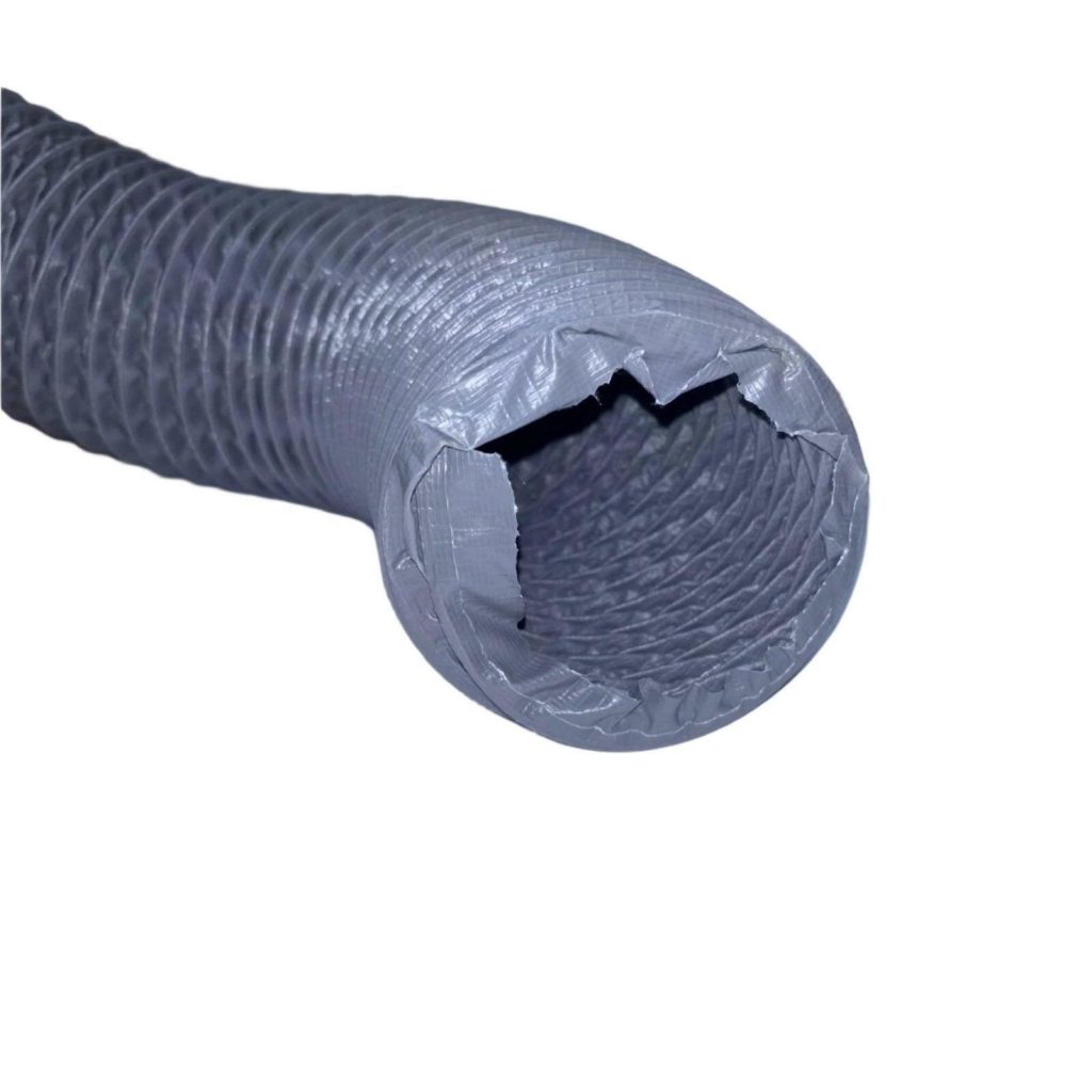 PVC Grey Flex - Alpha Air Ventilation Supplies-0