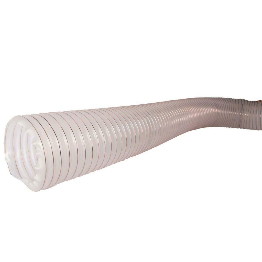 PU Flexible Ducting. Anti-Static Lightweight - Alpha Air Ventilation Supplies-0