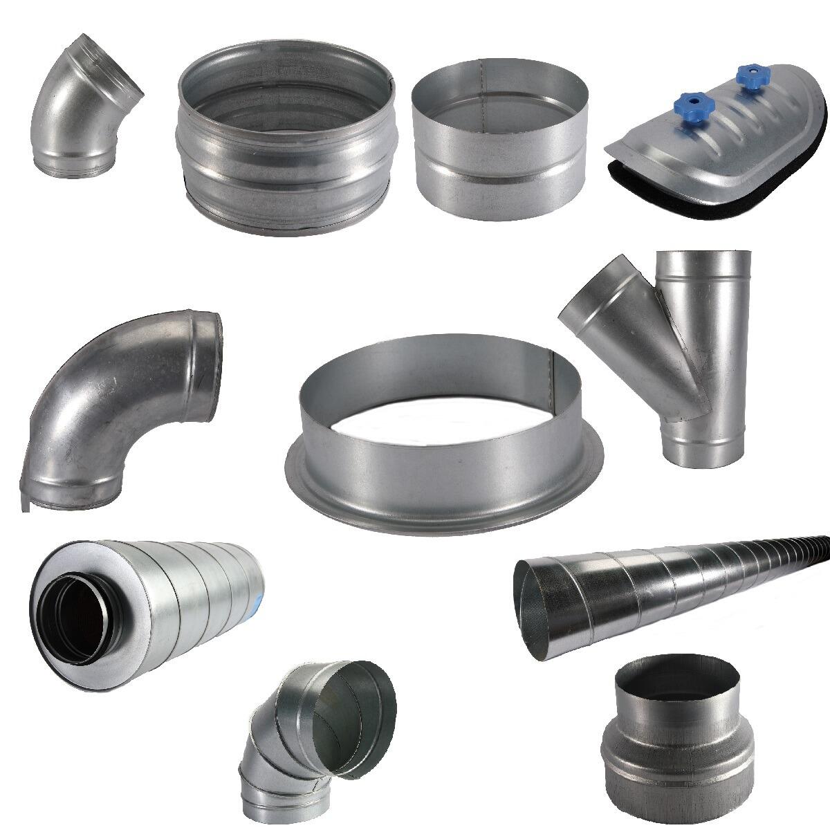 Ducting and Fittings