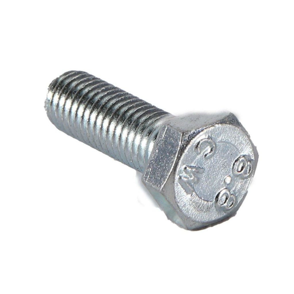 Hex Head Set Screws - M10 x 25mm - Box of 100 - Alpha Air Ventilation Supplies-0